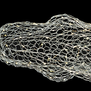 Подвесной светильник Loft it Cloud 10100/700 Silver