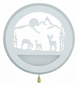 Накладной светильник Kink Light Пейзаж 074110,23