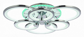 Потолочная люстра EVOLED Leto SLE500712-06RGB