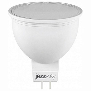 Лампа светодиодная Jazzway Pled Dim GU5.3 7Вт 3000K 1035400