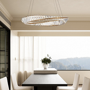 Подвесной светильник Arte Milano AM-Venezia 318033/D600 BS