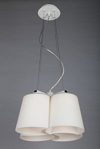 Подвесная люстра Omnilux Toledo OML-28103-04