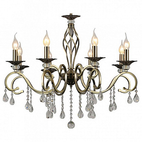 Подвесная люстра F-promo Claritas 2851-8P