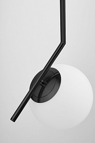 Подвесной светильник LUMINA DECO Sorento LDP 1215-150 WT+BK