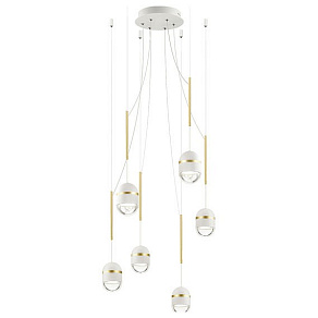 Подвесной светильник Odeon Light Minion 4117/30L