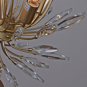Подвесная люстра Reluce 02374 02374-0.4-08 COPPER