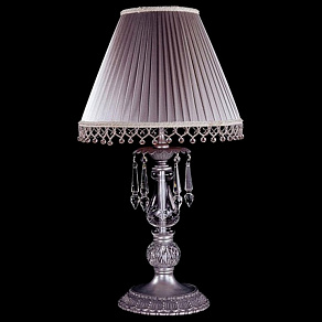 Настольная лампа декоративная Lightstar Argento 712924
