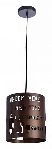 Подвесной светильник Arte Lamp Caffetteria A1223SP-1BR