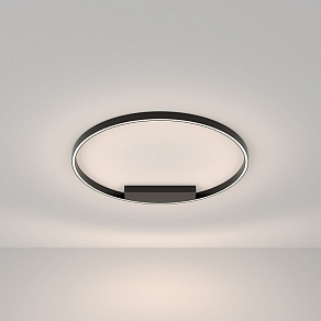 Накладной светильник Maytoni Halo MOD058CL-L50BK