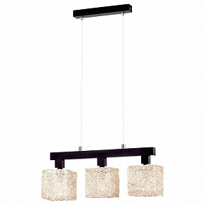 Подвесной светильник Alfa Abaka Bez Wenge 13653