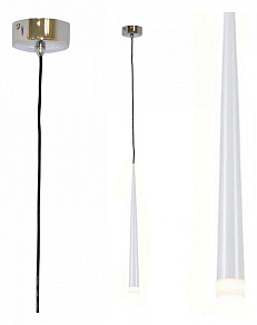 Подвесной светильник Azzardo Stylo 1 AZ0206