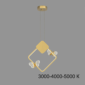 Подвесная люстра Imperiumloft  212858-23