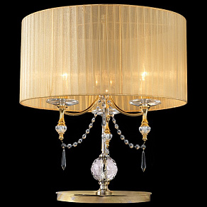 Настольная лампа декоративная Lightstar Paralume 725923