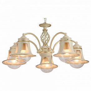 Подвесная люстра Arte Lamp 7022 A7022LM-5WG