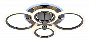 Потолочная люстра EVOLED Cerina SLE500582-04RGB