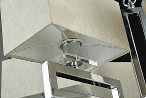 Подвесная люстра Maytoni Megapolis MOD906-06-N