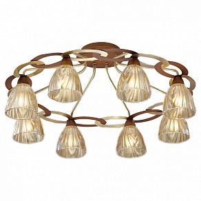 Потолочная люстра Favourite Binding 3 1276-8U