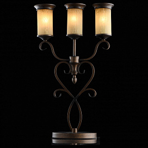 Настольная лампа декоративная Chiaro Айвенго 1 669031403