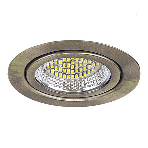 Встраиваемый светильник Lightstar Mobiled LED 003131