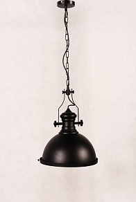 Подвесной светильник LUMINA DECO Eligio LDP 6863-3 BK+WT