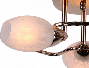 Потолочная люстра Arte Lamp Cosetta A6211PL-3GO
