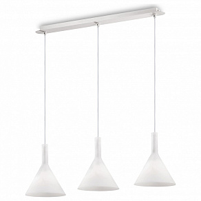 Подвесной светильник Ideal Lux Cocktail COCKTAIL SP3 BIANCO