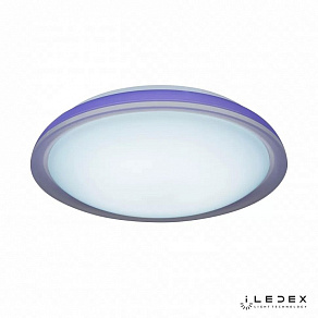 Накладной светильник iLedex Chameleon 24W PURPLE
