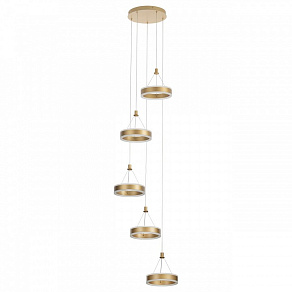 Подвесной светильник Citilux Дуэт CL719052