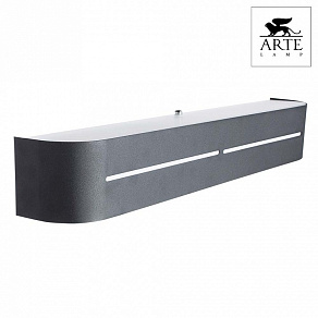Накладной светильник Arte Lamp Cosmopolitan A7210AP-3BK