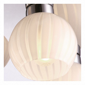 Потолочная люстра Arte Lamp Uva A9523PL-5CC