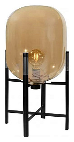 Настольная лампа декоративная iLamp Brick AT9031-1A COG