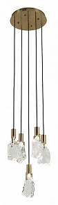 Подвесной светильник Kink Light Гелла 07670-5A,20