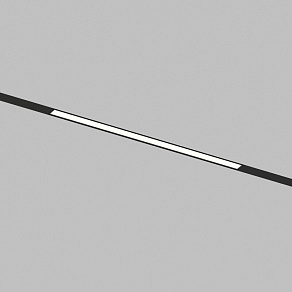 Накладной светильник Denkirs SMART 48V LINEAR DK8504-BK