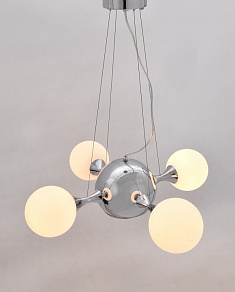 Подвесная люстра LUMINA DECO Boategga LDP 081018-5