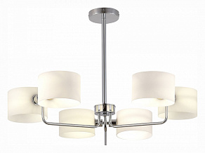 Люстра на штанге EVOLUCE Aerin SLE1121-102-06