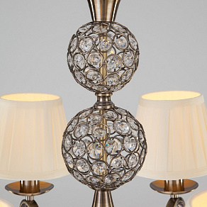 Подвесная люстра Eurosvet Tessa a044667