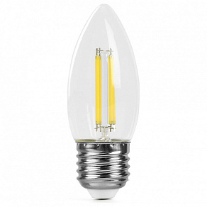 Лампа светодиодная Feron LB-1208 E27 8Вт 2700K 51241