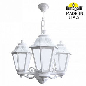 Подвесной светильник Fumagalli Sichem/Anna 3L E22.120.S30.WYF1R
