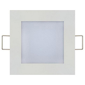 Встраиваемый светильник Horoz Electric Slim HRZ00002350