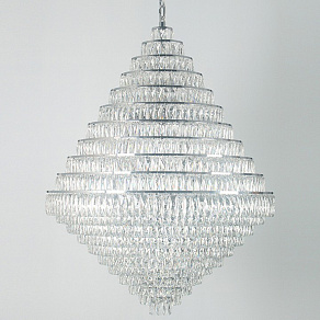 Подвесная люстра Newport 10120 10125+43/C