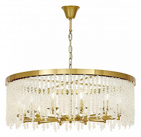 Подвесная люстра LUMINA DECO  LDP 7050-800 MD