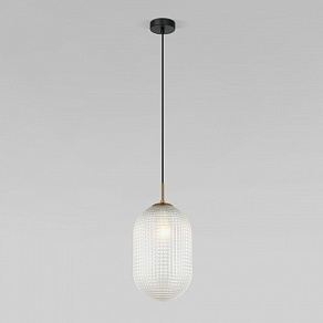 Подвесной светильник Eurosvet Gem 50261/1 прозрачный