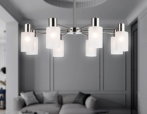 Люстра на штанге Ambrella Light TRADITIONAL TR9575