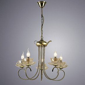 Подвесной светильник Arte Lamp 1750 A1750LM-5AB