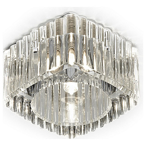Встраиваемый светильник Ambrella D510 D510 CL/CH