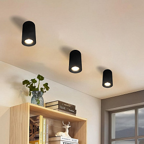 Накладной светильник Loft it Tictac 10220 Black 3000K