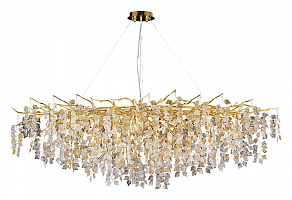 Подвесная люстра Divinare Salice 3136/01 SP-13