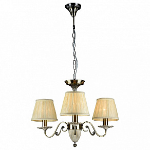 Подвесная люстра Maytoni Battista ARM011-03-R