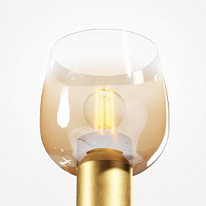 Настольная лампа декоративная Maytoni Smart Casual MOD414TL-01G