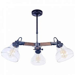 Люстра на штанге Freya Lorenza FR4171-PL-03-B